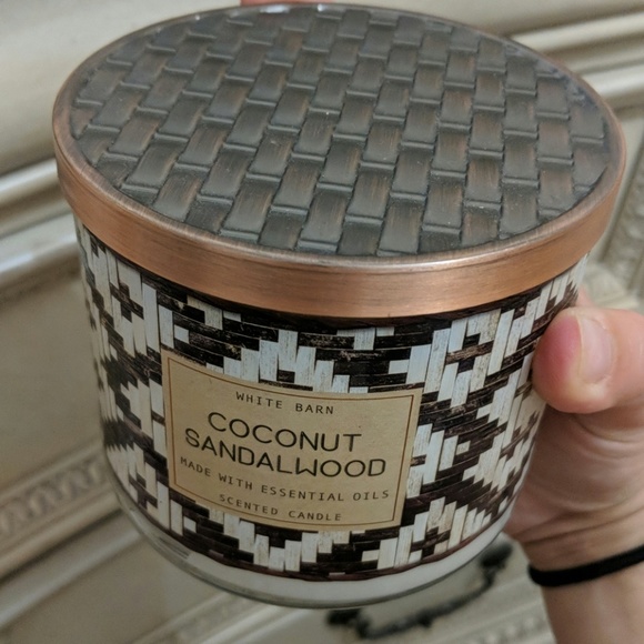 Scented candle - Picture 2 of 4